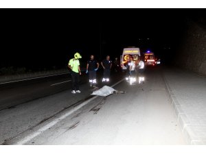 Fethiye’de otomobil motosiklete çarptı; 1 ölü