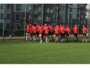 Talasgücü Belediyespor sezona derbi ile başlıyor