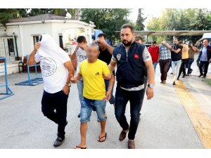 Konya dahil 9 ilde fuhuş operasyonu