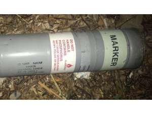 İzmir’de ’roketatar’ paniği