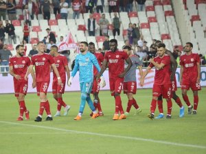 Sivasspor ile Gazişehir Gaziantep Süper Lig’de ilk kez karşılaşacak