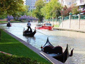 Denizi değil ’Çayı’ turist çekiyor
