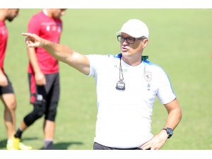 İrfan Buz: “Gümüşhane’ye 3 puan için gidiyoruz”