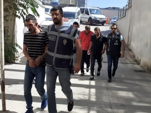 Kamu kurumlarında hırsızlık yapan şahıslar yakalandı