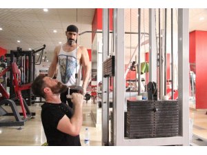 Merdiven altı spor salonları insan sağlığına zarar veriyor