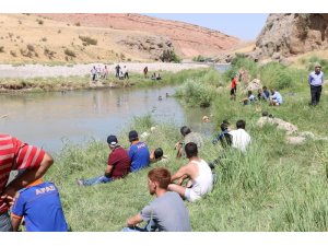 Siirt’te Basur Çay’ına giren 1 çocuk boğuldu