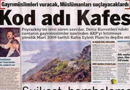 "Kafes"çiler ülkeyi böyle satmış