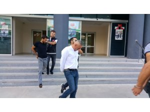 100 yıllık silahla uyuşturucu ticareti yapacaklardı