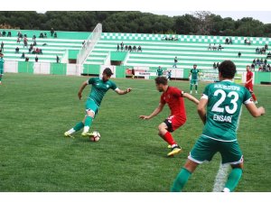 Salihli Belediyespor sezona evinde başlıyor