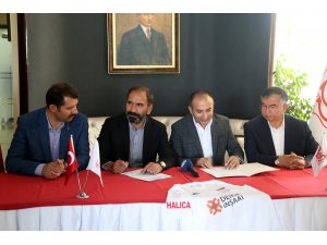 Sivasspor'da sponsorluk anlaşması