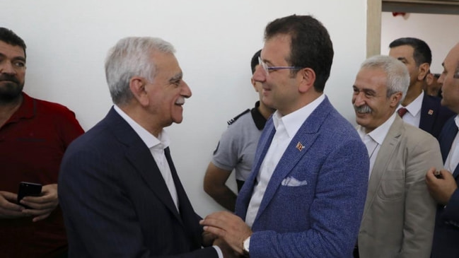 HDP'ye tam destek... "Nefesimizin daraldığını İstanbul'da hissettik!"