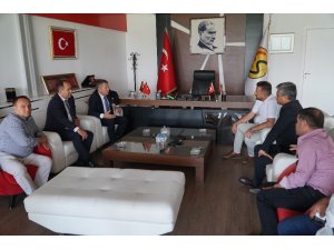 Eskişehirspor’da yönetim her an değişebilir