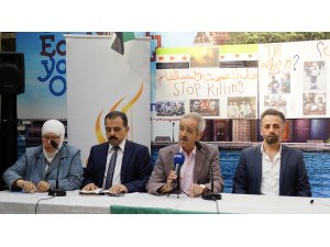 "Suriye halkının son nefes kaynağı İdlib'dir"