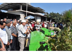 Anne, baba ve kızın tabutları yan yana dizildi
