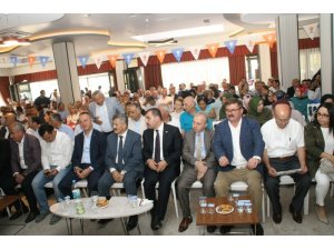 Devrek’te AK Parti İl Danışma Toplantısı düzenlendi
