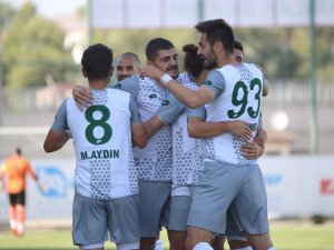TFF 2. Lig: Sivas Belediyespor: 6 - Kardemir Karabükspor: 1