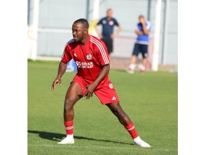 Sivasspor, Gazişehir Gaziantep maçına hazır