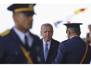 MSÜ Harp Okulları Diploma ve Sancak Devir Teslim Töreni