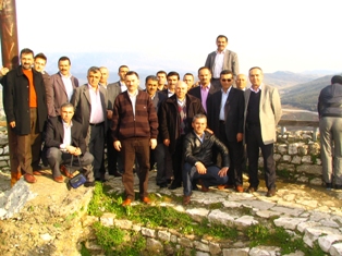 AKTİSAD'tan Arnavutluk’a iş ve kültür gezisi