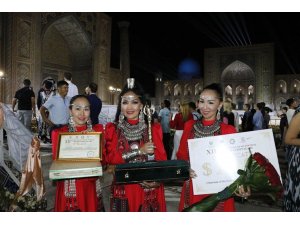 12. Uluslararası Şark Teraneleri Müzik Festivali sona erdi