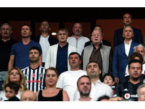Şenol Güneş yakın takipte