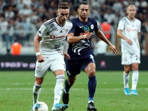 Beşiktaş'ın UEFA listesi belli oldu