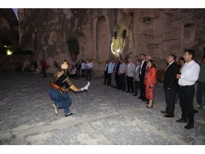 Kapadokya'da "Gaziantep Tanıtım Günleri" etkinliği