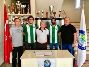 Salihli Belediyespor’da transfer harekatı başladı