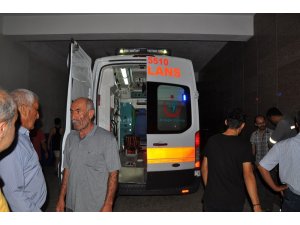 Gaziantep’te iki motosiklet çarpıştı: 1 ölü, 4 yaralı