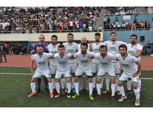 Kars 36 Spor ilk maçını evinde oynayacak