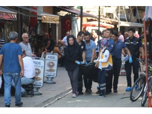 Gürcistan uyruklu kadın evde ölü bulundu