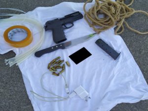 Karaman Emniyeti, kadın cinayetini önledi