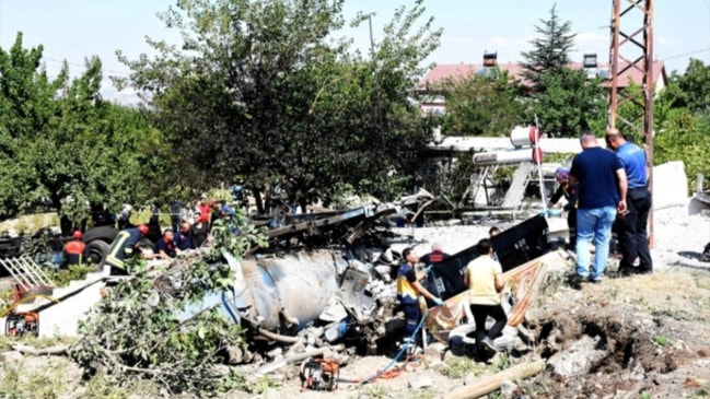 4 kişi hayatını kaybetti... Kayseri'deki feci kazadan acı haber