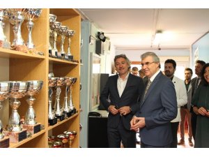 2020 Dünya Dağ Bisikleti Maraton Şampiyonası’na Lassa desteği