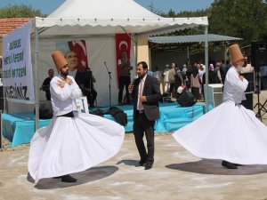 Kırşehir'de Mahsenli Ali Efendi Anma etkinlikleri düzenlendi