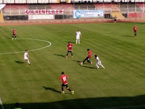 TFF 2. Lig Kırmızı Grup