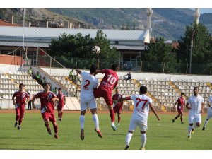 TFF 3. Lig: Tokatspor: 1 - Çatalcaspor: 2
