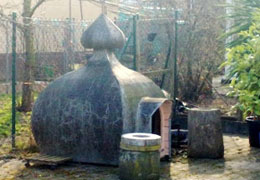 Camilere büyük hakaret