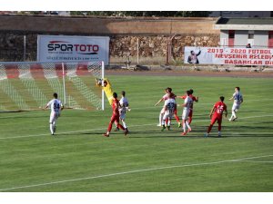 TFF 3. Lig: Nevşehir Belediyespor: 1 - Diyarbekirspor: 1