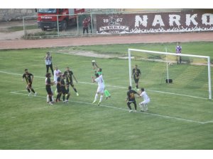 TFF 2. Lig: Bayburt Özel İdare Spor:3 - Birevim Elazığspor: 1