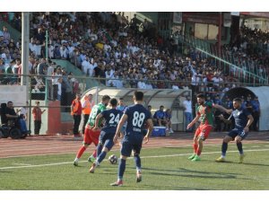 TFF 3. Lig: Cizre Spor: 1 - Kemer Spor 2003: 0