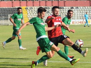 TFF 2. Lig: Yeni Çorumspor: 1 - 1922 Konyaspor: 0