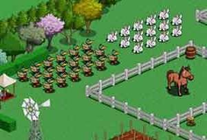 FarmVille hayranlarının dikkatine!