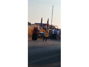 Gaziantep’te otomobil ile hafif ticari araç çarpıştı: 1 ölü, 7 yaralı