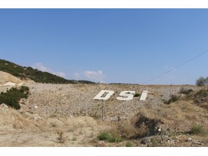 Sulama göletine giren iki kişi boğuldu