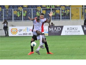 Süper Lig: Gençlerbirliği: 1 - Medipol Başakşehir: 2 (Maç sonucu)