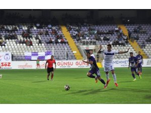 TFF 2. Lig: AFJET Afyonspor: 4 - Hacettepe Spor: 1