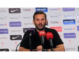 Medipol Başakşehir "Buruk" başladı