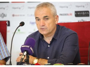 Rıza Çalımbay: “Milli arayı iyi değerlendireceğiz”