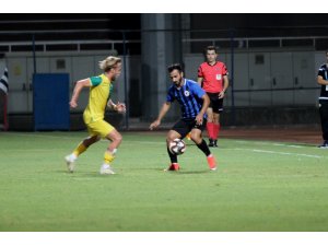 Fethiyespor:  3 - Erokspor  0